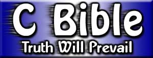 C Bible - Truth will prevail